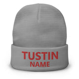 Otto Cap Knit Beanie (82-480) – Tustin (Personalize)