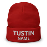 Otto Cap Knit Beanie (82-480) – Tustin (Personalize)