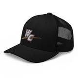 Mesh Cap - WC with Pen
