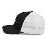 Mesh Cap - WC with Pen