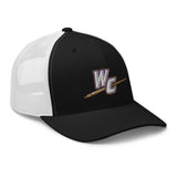 Mesh Cap - WC with Pen