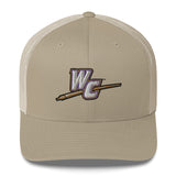 Mesh Cap - WC with Pen