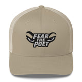 Mesh Cap - Fear the Poet