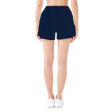 Women's Athletic Shorts (D75) - SJH Song