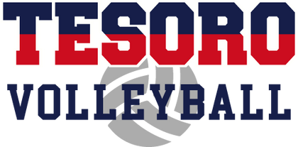 Tesoro High School Girls Volleyball