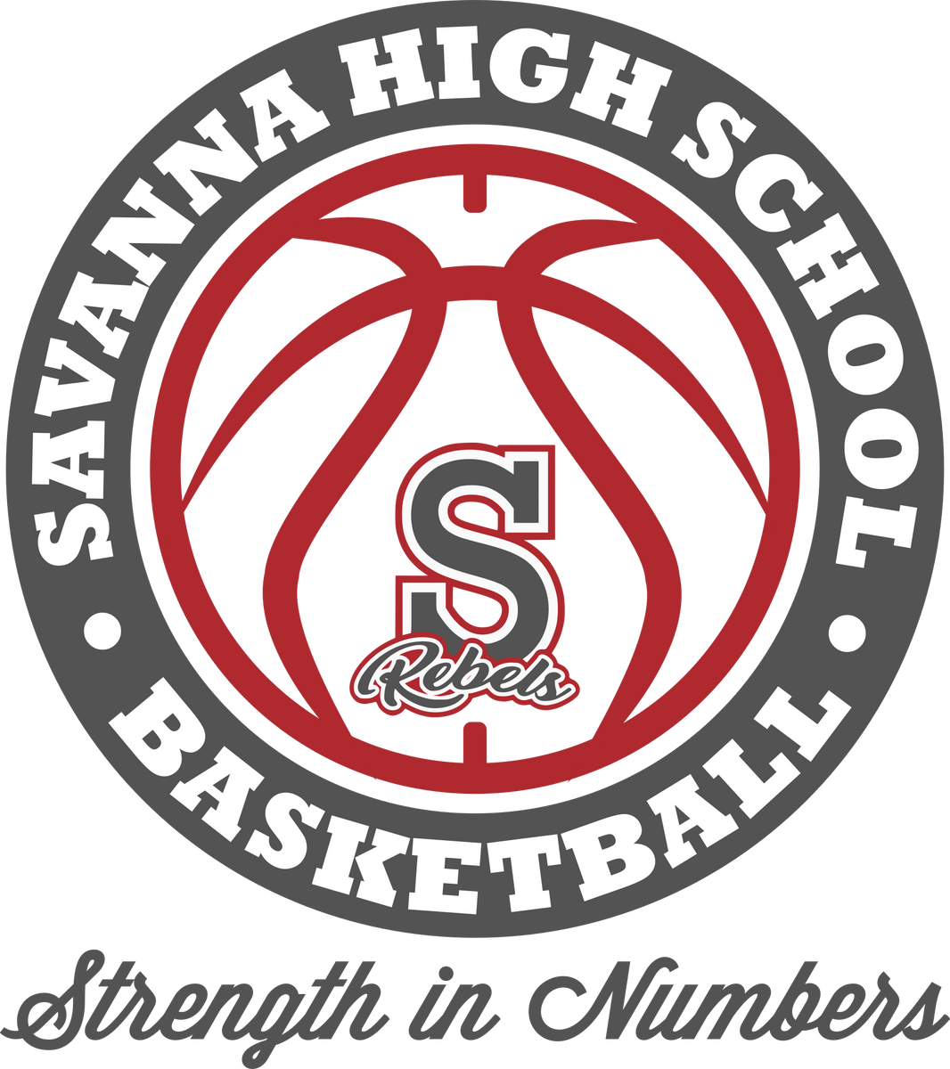 Savanna High School Boys Basketball Do'gain Gear