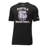 Nike Dri-FIT Cotton/Poly Tee NKBQ5231 - Portola Basketball