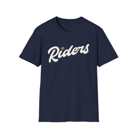 Gildan Unisex Softstyle T-Shirt 64000 - Riders