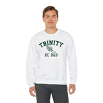 Gildan Unisex Heavy Blend™ Crewneck Sweatshirt 18000 - Trinity XC Dad