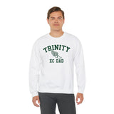 Gildan Unisex Heavy Blend™ Crewneck Sweatshirt 18000 - Trinity XC Dad