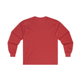 Gildan Ultra Cotton Long Sleeve Tee 2400 - Segerstrom Choir Dad