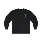 Gildan Ultra Cotton Long Sleeve Tee 2400 - Wolverine Regiment