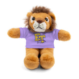 Plushland Stuffed Animals with Tee - ET Choralistics