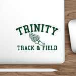 Die-Cut Stickers - Trinity T&F