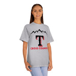 American Apparel Classic Tee 1301 - T Cross Country