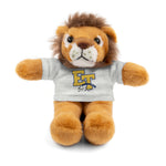 Plushland Stuffed Animals with Tee - ET Soundsation