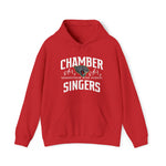 Gildan Unisex Heavy Blend™ Hooded Sweatshirt 18500 - Chamber Singers