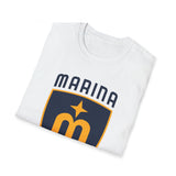 Gildan Unisex Softstyle T-Shirt 64000 - Marina Soccer