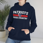 Gildan Unisex Heavy Blend™ Hooded Sweatshirt 18500 - Patriots CC