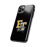 iPhone/Samsung Tough Cases (Black) - ET Choir