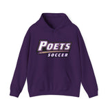 Gildan Heavy Blend™ Hooded Sweatshirt - Poets Soccer