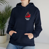 Gildan Unisex Heavy Blend™ Hooded Sweatshirt 18500 - Matador Choir