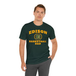 Bella+Canvas Unisex Jersey Short-Sleeve Tee 3001 - Edison BB Dad