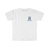 Gildan Unisex Softstyle T-Shirt 64000 - TH Cross Country (Pocket)