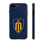 iPhone Case (Navy) - M