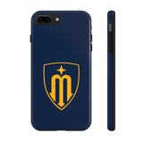 iPhone Case (Navy) - M