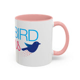 Accent Coffee Mug - Bluebird Leaders
