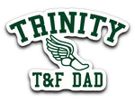 Sticker - Trinity T&F