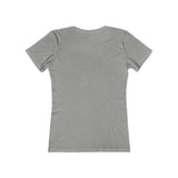 Next Level Women's Boyfriend T-Shirt 3900 - Marina Soccer