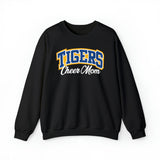 Gildan Unisex Heavy Blend™ Crewneck Sweatshirt 18000 - Tigers Cheer Mom