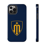 iPhone Case (Navy) - M