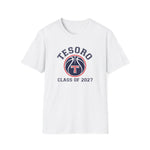 Gildan Unisex Softstyle T-Shirt 64000 - Tesoro BB Class of 2027