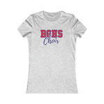 Bella+Canvas Ladies' Premium Tee 6004 - BGHS Choir