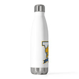 20oz Insulated Bottle - V Cheer