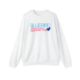 Bella+Canvas Drop Shoulder Sweatshirt 3945 - Bluebird Leaders