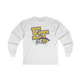 Gildan Ultra Cotton Long Sleeve Tee 2400 - ET Choralistics