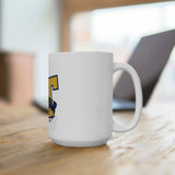 White Mug 15oz - ET Choir