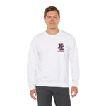 Gildan Unisex Heavy Blend™ Crewneck Sweatshirt 18000 - YL Lacrosse (Pocket)