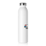 Slim 20oz Water Bottle - Heroes & Legends