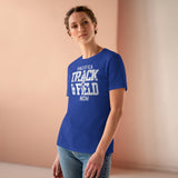 Bella+Canvas Ladies' Premium Tee 6400 - Pacifica T&F Mom