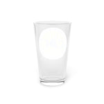 Pint Glass, 16oz - CDC