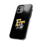 iPhone/Samsung Tough Cases (Black) - ET Choir