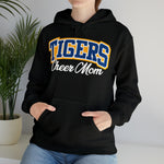 Gildan Unisex Heavy Blend™ Hooded Sweatshirt 18500 - Tigers Cheer Mom