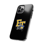 iPhone/Samsung Tough Cases (Black) - ET Choir