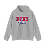 Gildan Unisex Heavy Blend™ Hooded Sweatshirt 18500 - BGHS Choir