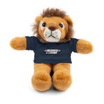 Plushland Stuffed Animals with Tee - Heroes & Legends